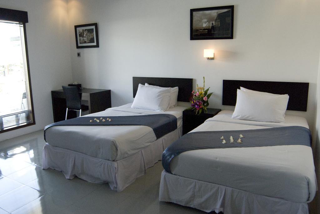 Hotel The Harmony Seminyak Esterno foto