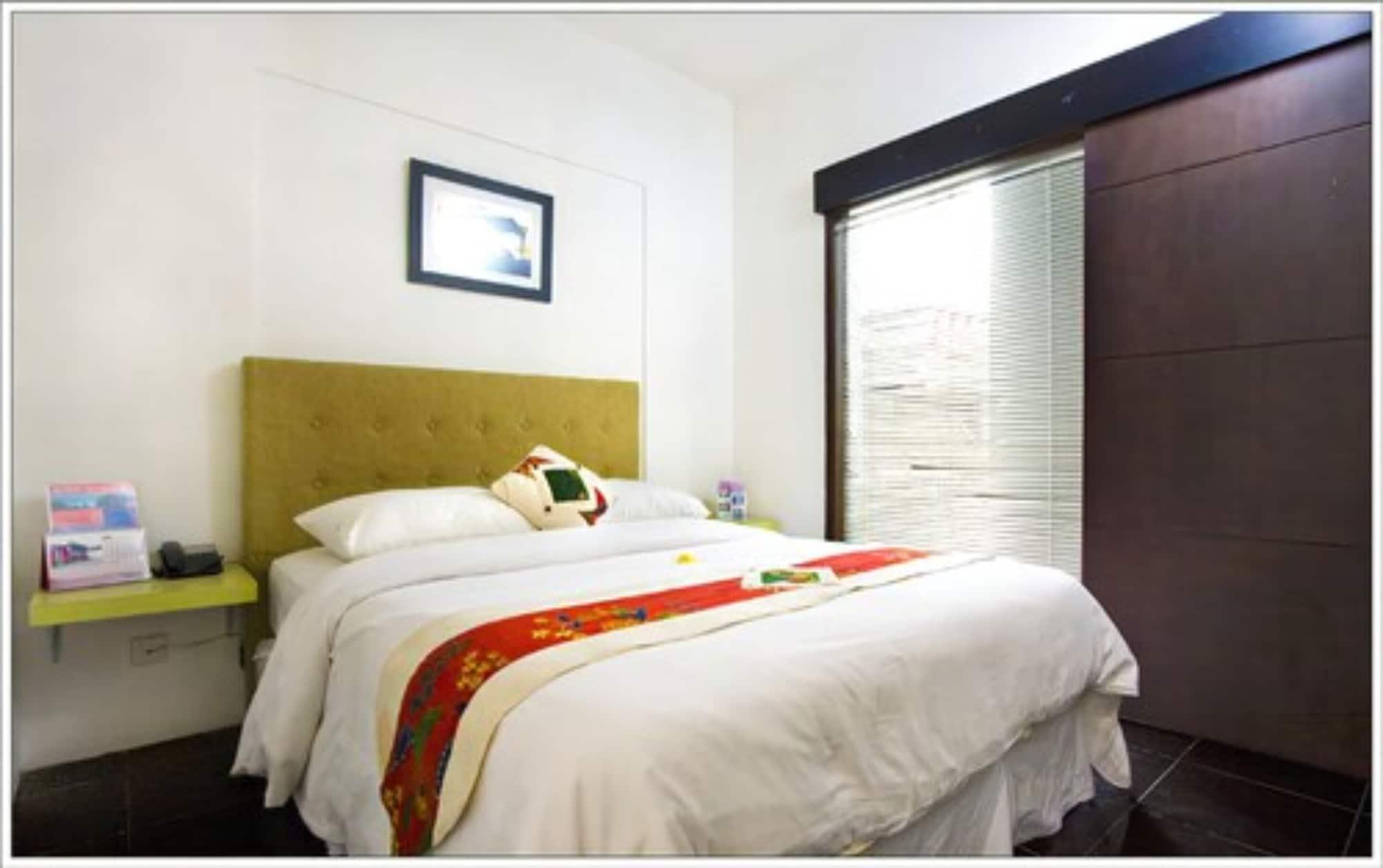 Hotel The Harmony Seminyak Esterno foto