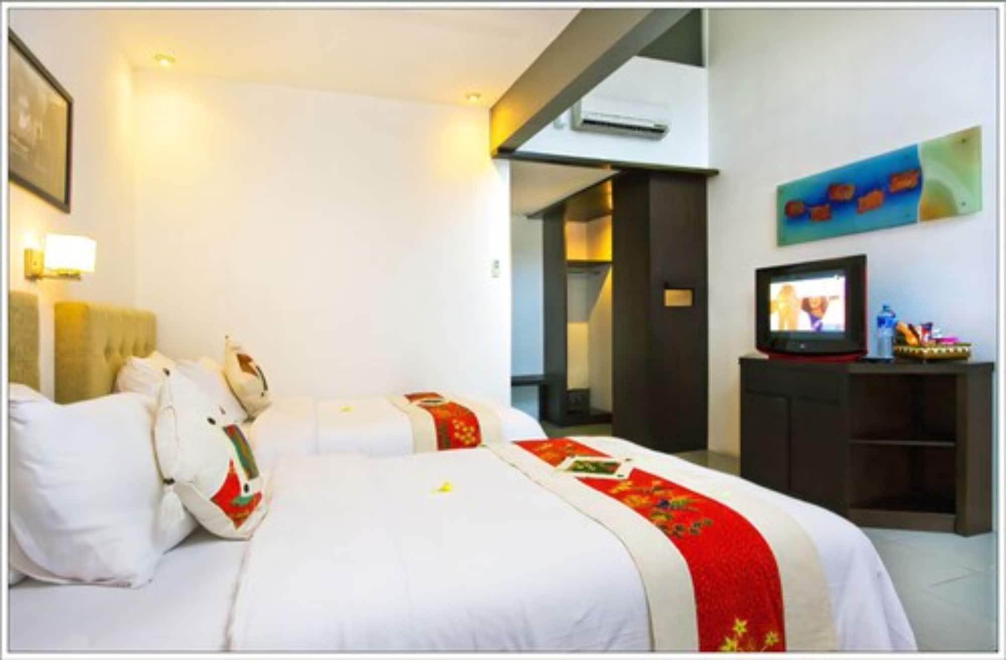 Hotel The Harmony Seminyak Esterno foto
