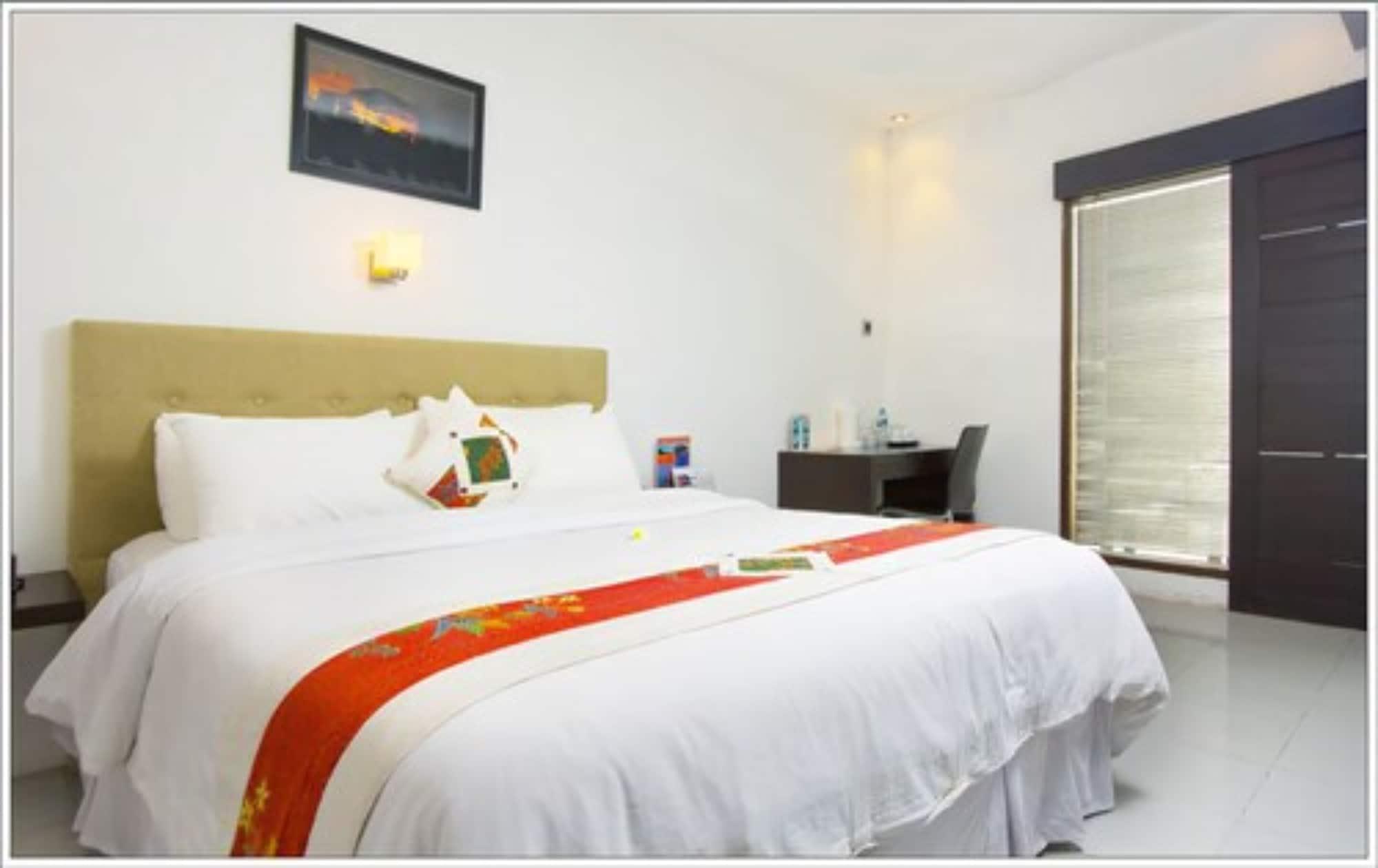 Hotel The Harmony Seminyak Esterno foto