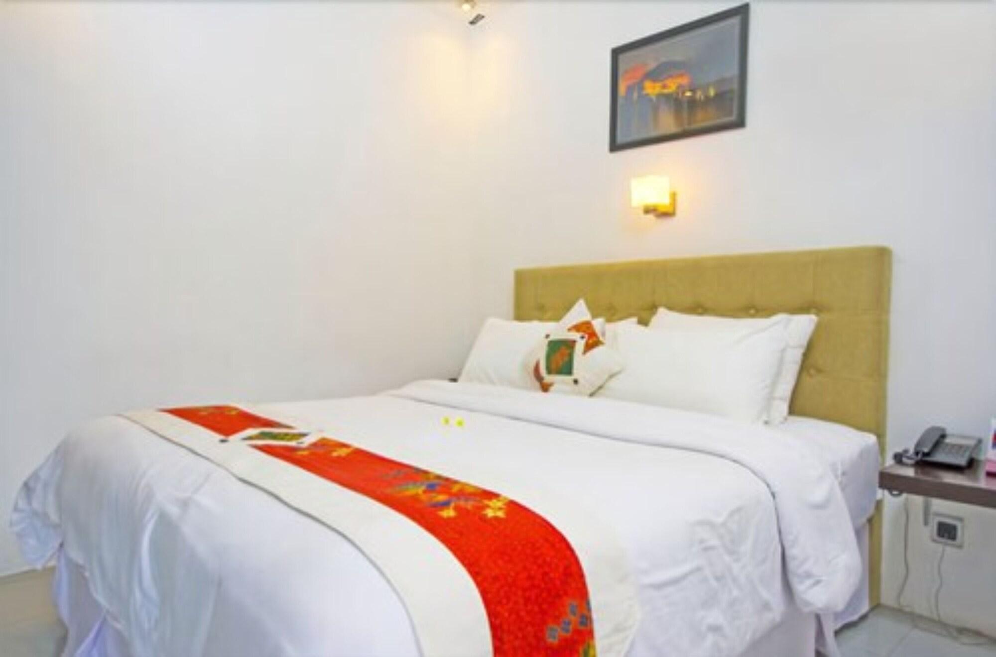 Hotel The Harmony Seminyak Esterno foto