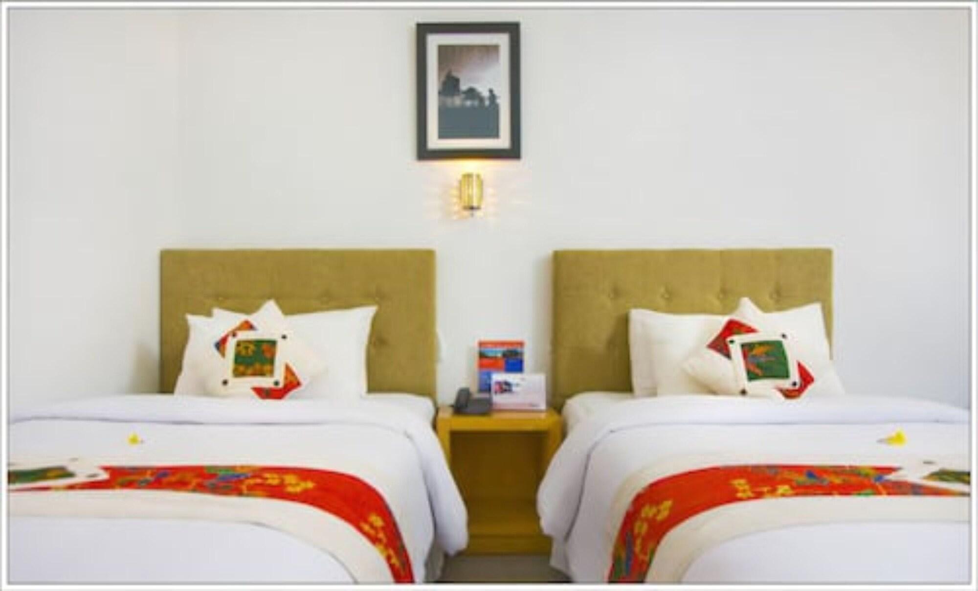 Hotel The Harmony Seminyak Esterno foto