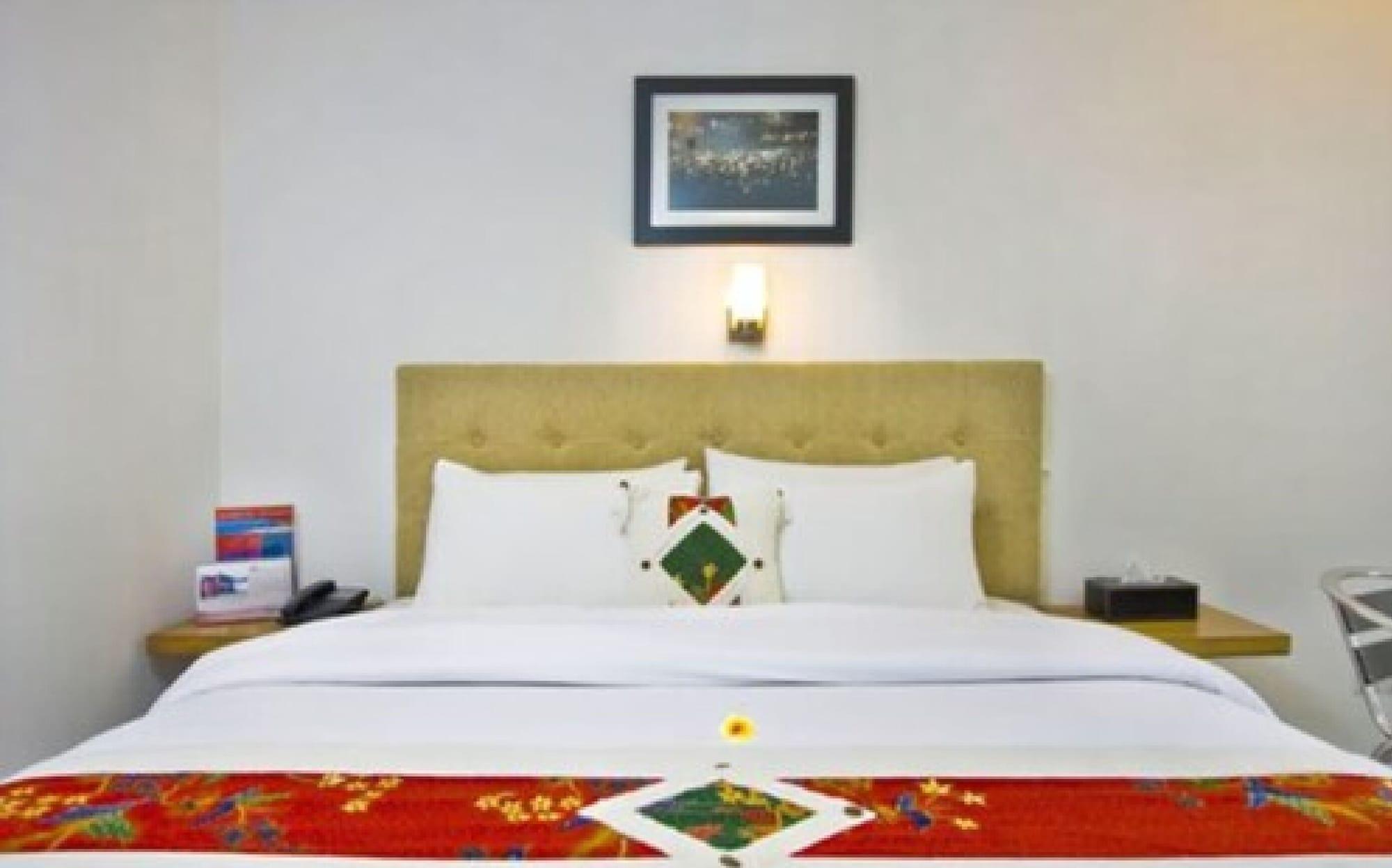 Hotel The Harmony Seminyak Esterno foto