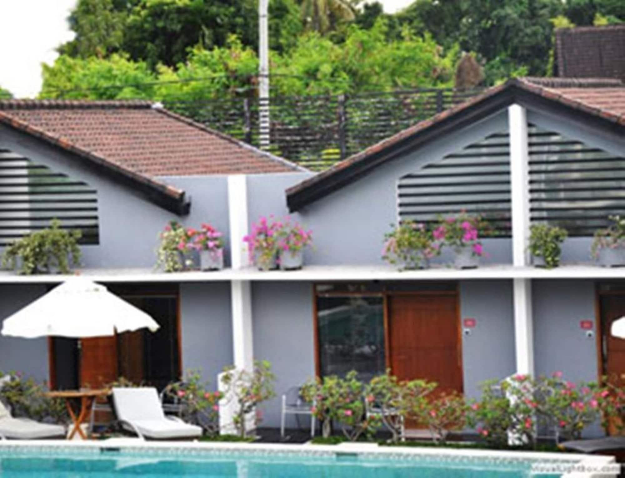 Hotel The Harmony Seminyak Esterno foto