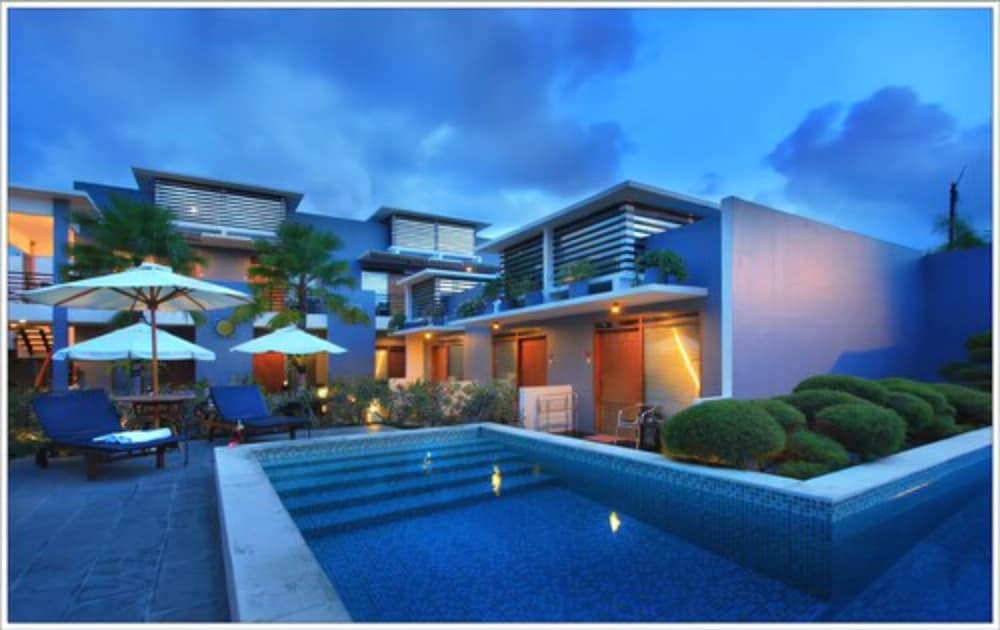 Hotel The Harmony Seminyak Esterno foto