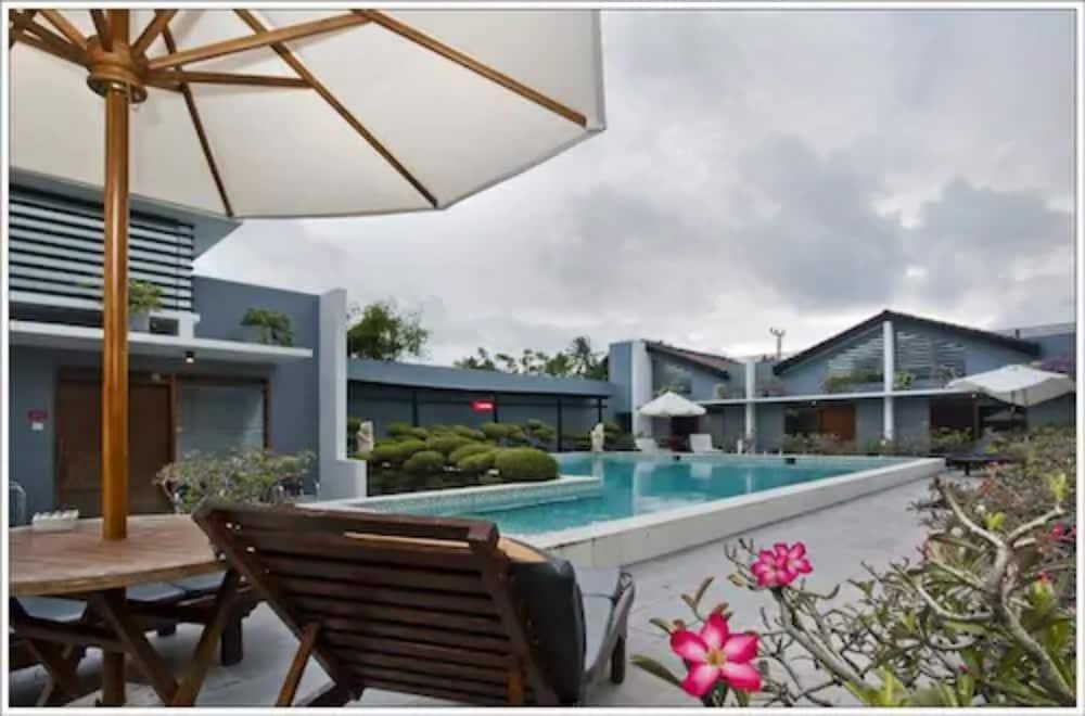 Hotel The Harmony Seminyak Esterno foto