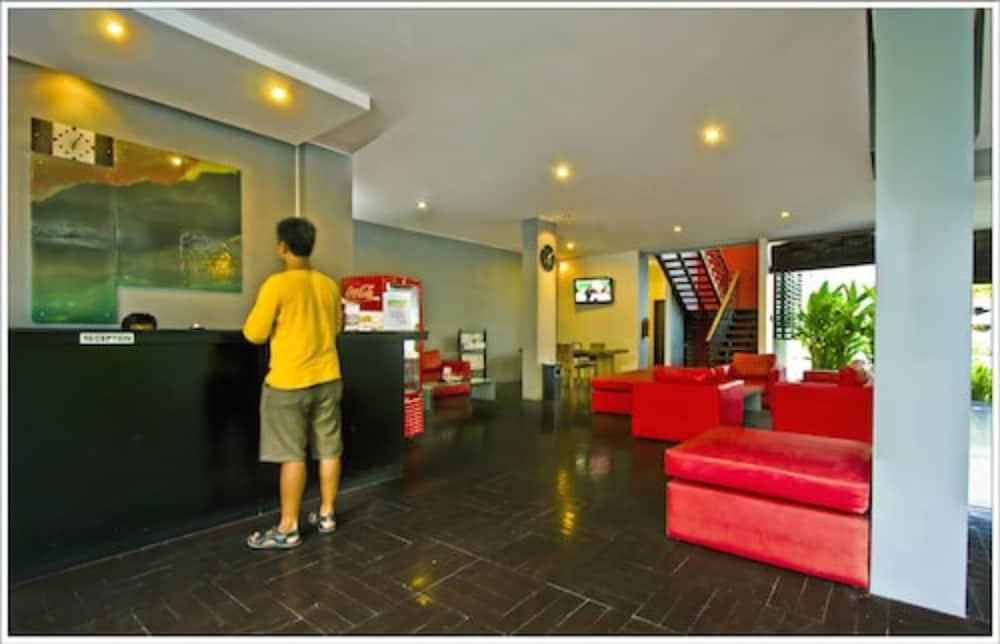 Hotel The Harmony Seminyak Esterno foto