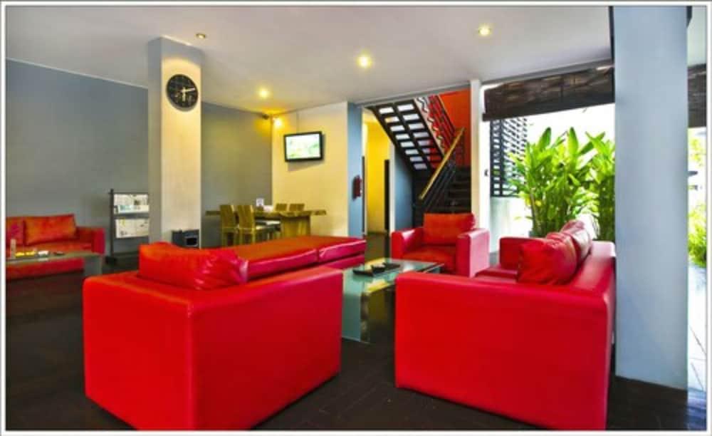 Hotel The Harmony Seminyak Esterno foto
