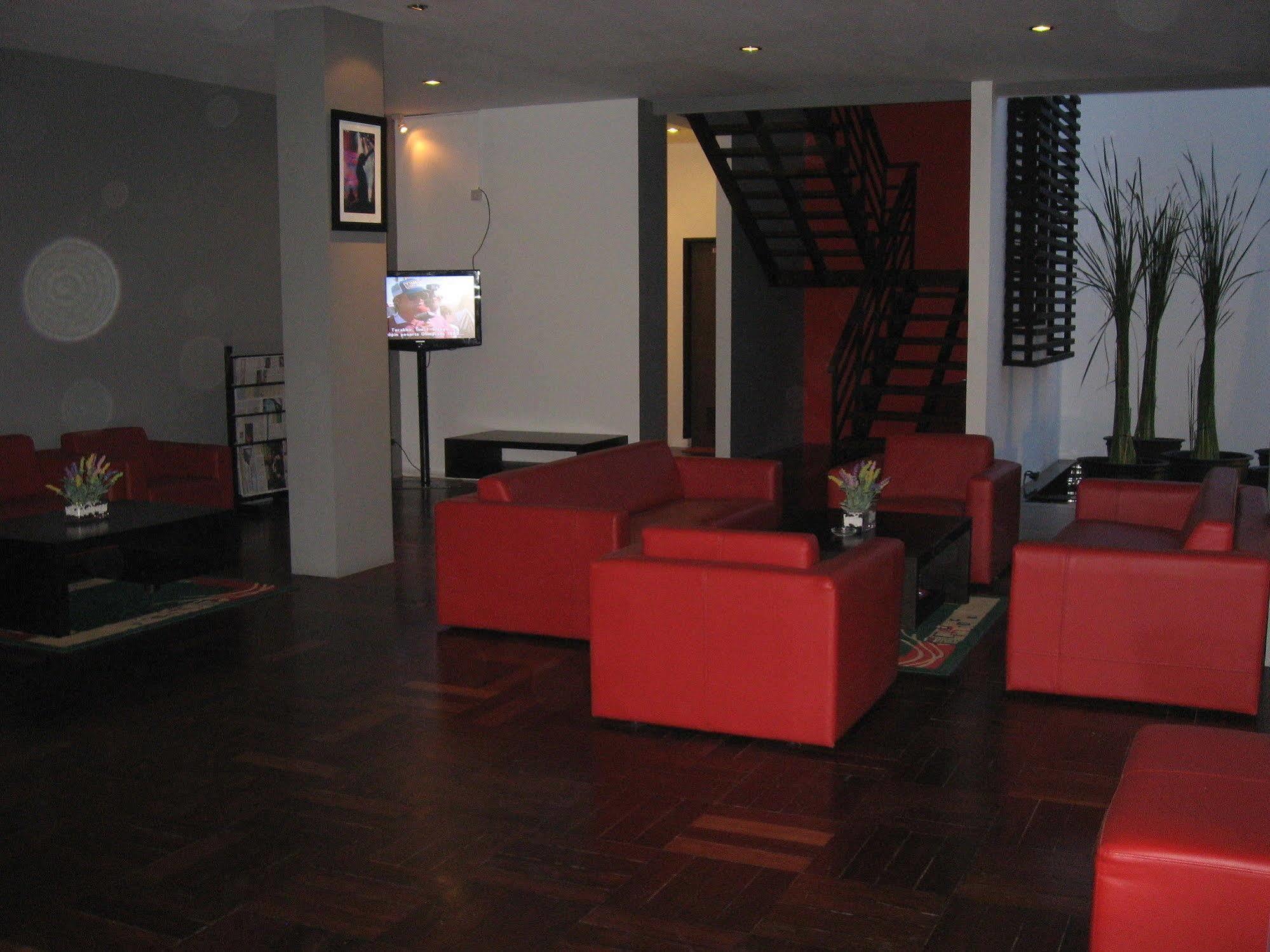 Hotel The Harmony Seminyak Esterno foto