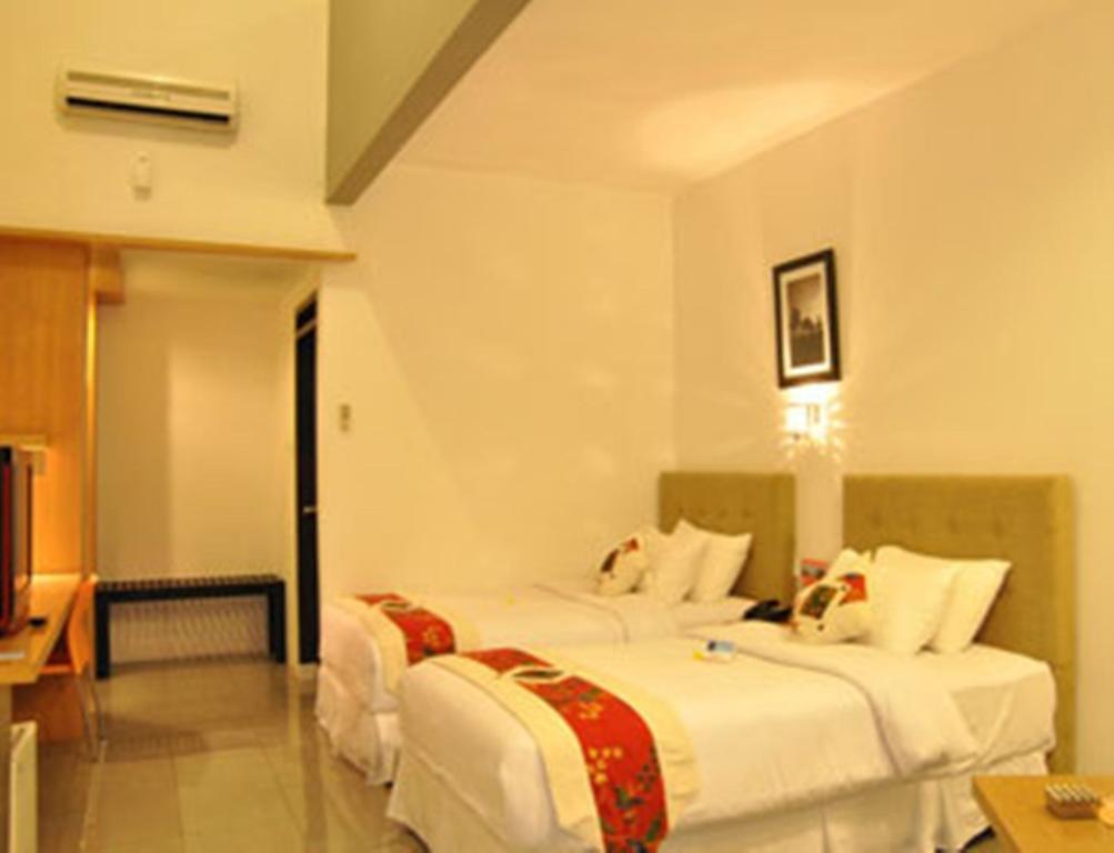 Hotel The Harmony Seminyak Esterno foto