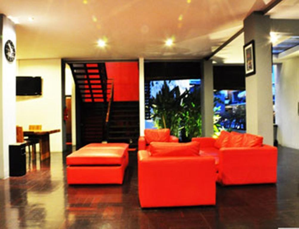 Hotel The Harmony Seminyak Esterno foto