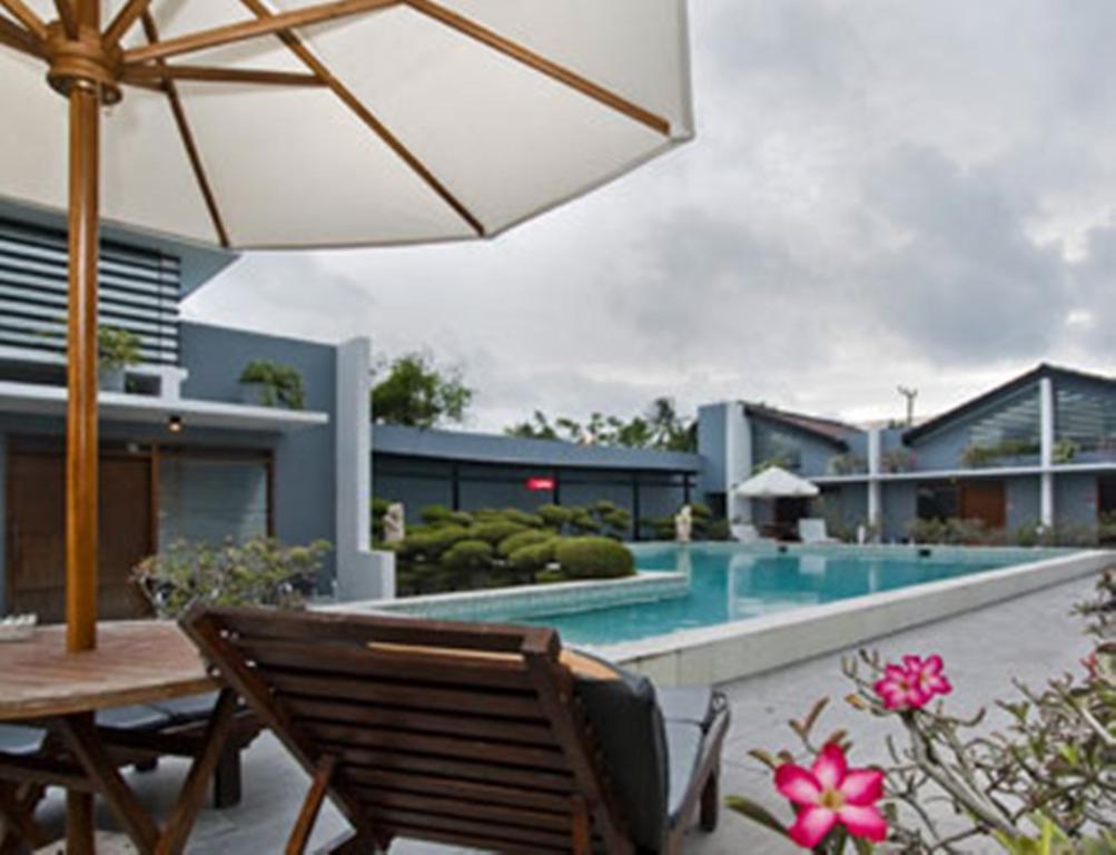 Hotel The Harmony Seminyak Esterno foto