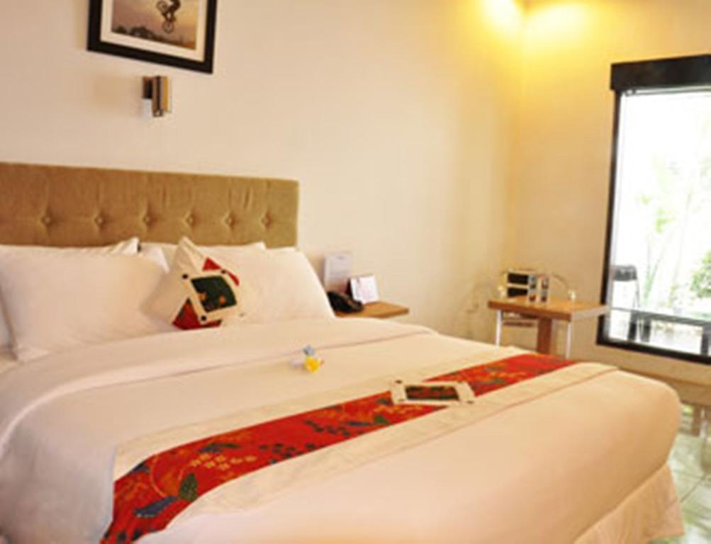 Hotel The Harmony Seminyak Camera foto