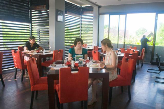 Hotel The Harmony Seminyak Esterno foto